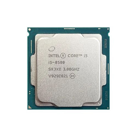 Intel 8th Gen i5 8500 3GHz Hex Core Socket FCLGA1151 CPU | 3mth Wty