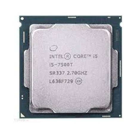 Intel 7th Gen i5 7500T 2.7GHz Quad Core Socket FCLGA1151 CPU | 3mth Wty