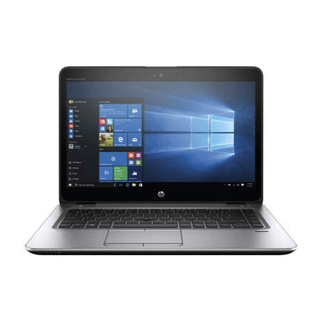 HP EliteBook 840 G3 i5 6300U 2.4GHz 8GB 256GB SSD W10P 14" FHD Laptop | B-Grade