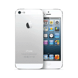 Apple iPhone 5s 16GB Silver Unlocked Smartphone | C-Grade 6mth Wty