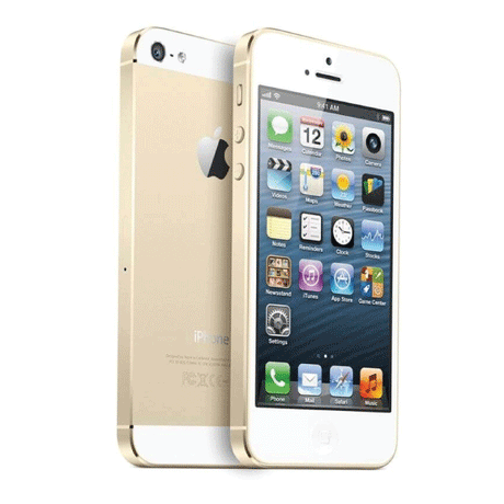 Apple iPhone 5s 16GB Gold Unlocked Smartphone | B-Grade 6mth Wty