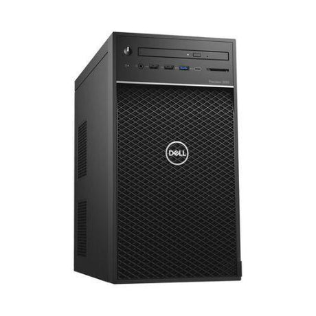 Dell Precision 3630 i7 8700 3.2GHz 16GB 256GB SSD GTX 1060 W11P | 3mth Wty
