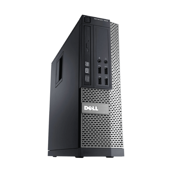 Dell OptiPlex 990 SFF i5 2500 3.3GHz 4GB 320GB DW W10P Computer | 3mth Wty