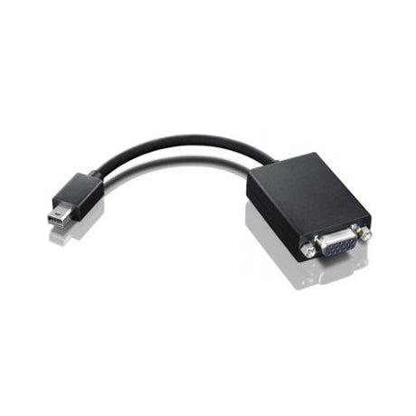 Lenovo 0A36536 mini Display to VGA Adapter | Brand New