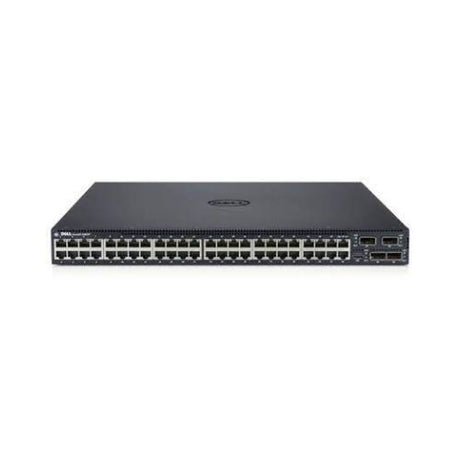 Dell Force10 S4820T 48-Port 1/10G Base-T + 4 x 40Gbe uplinks Switch | 3mth Wty