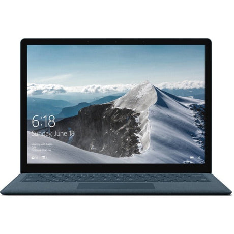 Microsoft Surface Laptop i5 7300 2.6GHz 8GB 256GB 13.5" Touch W10P | 3mth Wty
