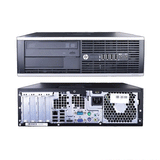 HP 6200 Pro SFF i5 2400 3.1GHz 4GB 500GB DW W10P Computer | 3mth Wty