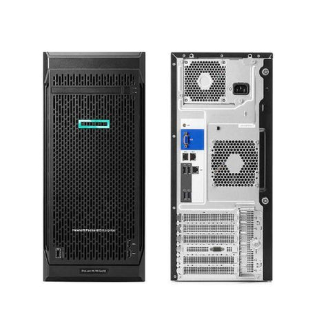 HP ProLiant ML110 G10 Silver 4110 2.1GHz 16GB NO HDD Tower Server | 3mth Wty