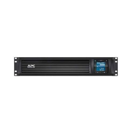 APC Smart-UPS C1000 SMC1000I-2UC 600 W UPS | 3mth Wty
