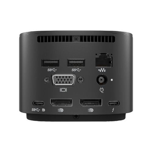 HP Thunderbolt Dock 120W G2 2UK37AA + Audio Module + Adapter | 3mth Wty