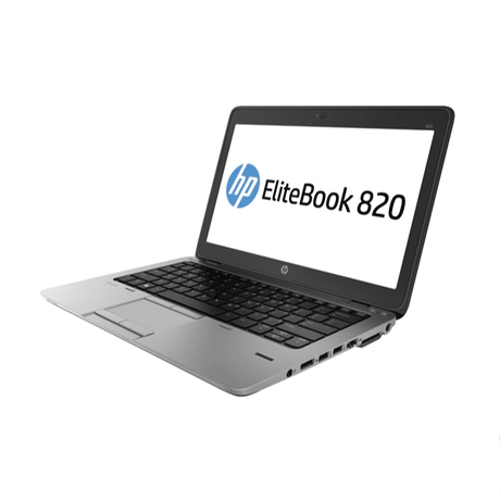 HP EliteBook 820 G3 i5 6200U 2.3GHz 8GB 128GB SSD W10P 12.5" Laptop | 3mth Wty