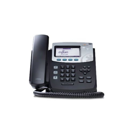 Digium D40 2-Line IP Phone | 3mth Wty
