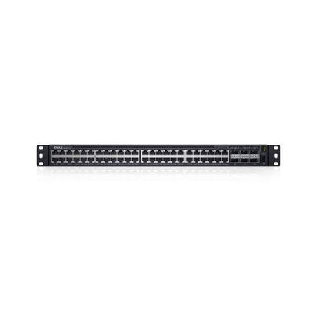 Dell S4048T-ON 48-port 10G 6 x 40GbE QSFP+ Switch | 1yr Wty