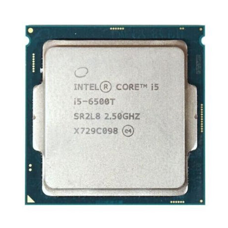 Intel Core i5 6500T 3.1GHz Quad Core FCLGA1151 SR2LR Processor  | 3mth Wty