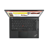 Lenovo ThinkPad T470 i5 7200U 2.5GHz 8GB 256GB SSD W10P 14" Laptop | 3mth Wty