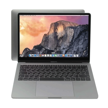 Apple MacBook Pro Late 2016 A1708 i5 6360U 2GHz 8GB 256GB SSD 13.3" | B-Grade
