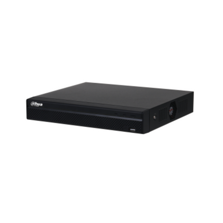 Dahua NVR4108HS-8P-4KS2/L 8 Channel 1U 8PoE Network Video Recorder | Wty