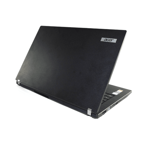 Acer TravelMate P449-M i5 6200U 2.3GHz 8GB 120GB SSD 14" W10H Laptop | 3mth Wty