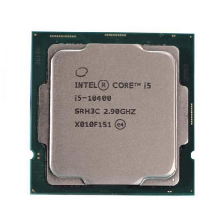 Intel 10th Gen i5 10400 Hex Core 2.9GHz Socket FCLGA1200 CPU | 1yr Wty