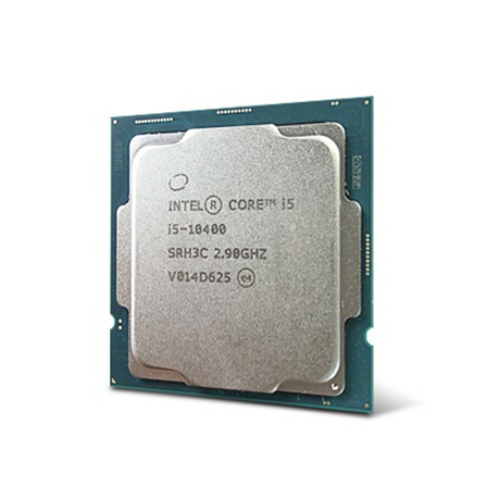 Intel 10th Gen i5 10400 Hex Core 2.9GHz Socket FCLGA1200 CPU | 1yr Wty