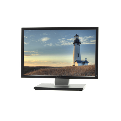 Dell 1909WB 19" 1440x900 16:10 5ms VGA DVI USB Monitor | 3mth Wty