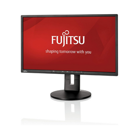 Fujitsu B24-8 TS IPS 23.8" 1920x1080 5ms 16:9 VGA HDMI DVI Monitor | B-Grade