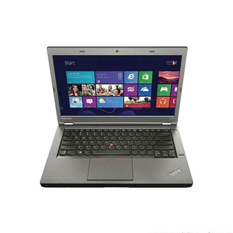 Lenovo ThinkPad T440p i5 4300M 2.6GHz 8GB 256GB SSD NO OS 14" Laptop | B-Grade