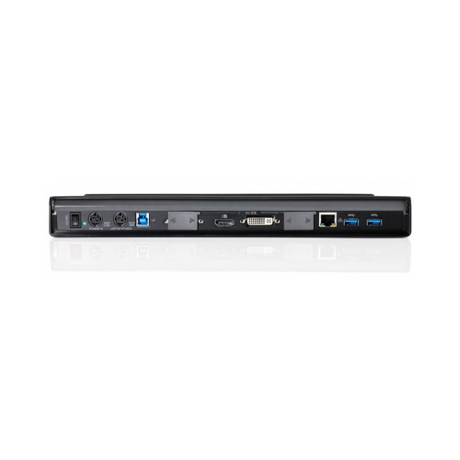 Targus ACP7703AUZ  USB 3.0 Dual DP 2K Video Dock + Adapter + 3-way cable  | 3mth Wty