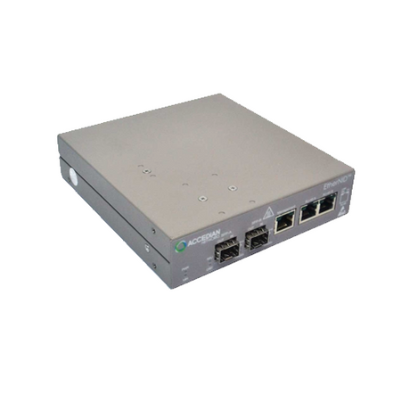 Accedian MetroNID AMN-1000-TE-R Network Interface Device  | 3mth Wty