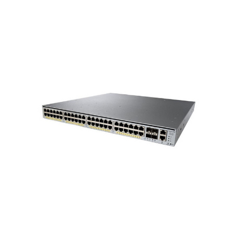 Cisco WS-C4948E 48-port Gigabit + 4 x SFP+ Switch | 3mth Wty