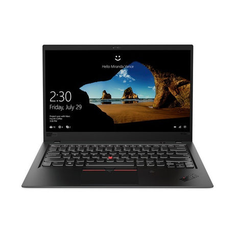 Lenovo ThinkPad X1 Carbon G6 i5 8350U 1.7GHz 16GB 256GB 14" Touch W11P | 1yr Wty