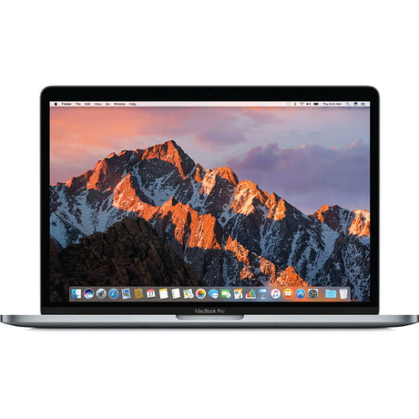 Apple MacBook Pro Mid 2017 A1706 i5 7287U 3.3GHz 16GB 512GB 13.3" | B-Grade