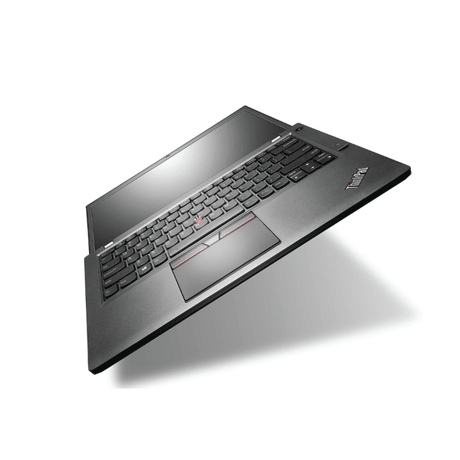 Lenovo ThinkPad T450 i5 5300U 2.3GHz 8GB 128GB SSD NO OS 14" Laptop | 3mth Wty