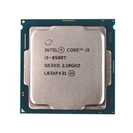 Intel 8th Gen i5 8500T 2.1GHz Hex Core Socket FCLGA1151 CPU | 1yr Wty