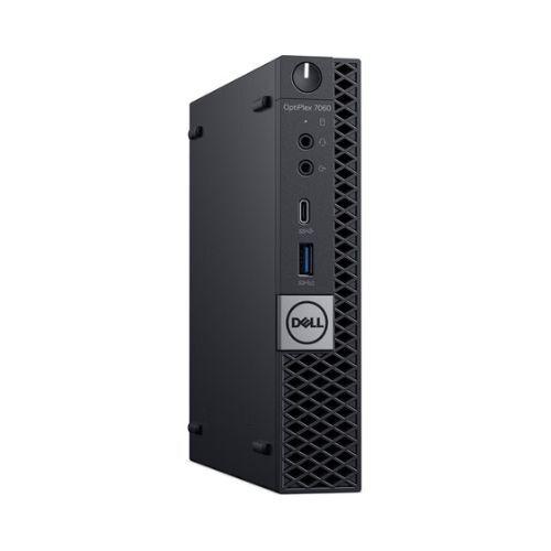 Dell OptiPlex 7060 USDT i5 8500T 2.1GHz 16GB 256GB SSD W11P Computer | 1yr Wty