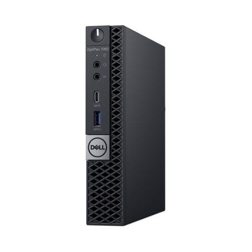 Dell OptiPlex 7060 USDT i5 8500T 2.1GHz 16GB 256GB SSD W11P Computer | 1yr Wty