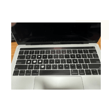 Apple MacBook Pro 2018 A1989 i7 8559U 2.7GHz 16GB 512GB SSD 13.3" | BATTERY