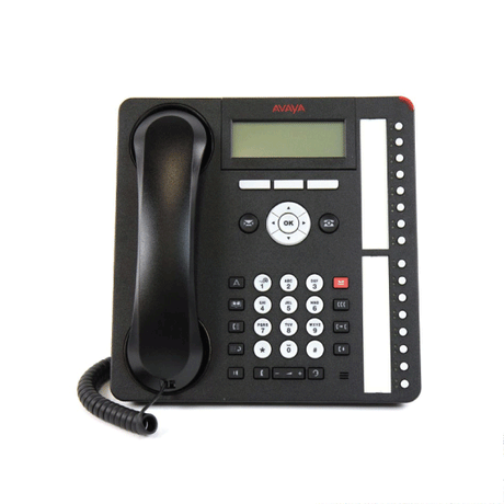Avaya 1416 D02A-003 700469869  IP Telephone | Handset & Stand 3mth Wty