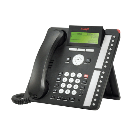 Avaya 1416 D02A-003 700469869  IP Telephone | Handset & Stand 3mth Wty