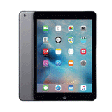 Apple iPad Air 1st Gen 16GB WIFI Space Grey AU STOCK Tablet | A-Grade 3mth Wty