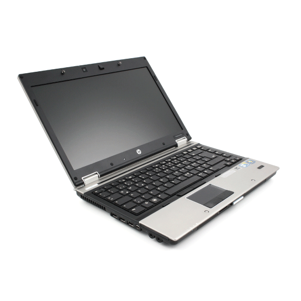 HP EliteBook 8440p i5 520M 2.4GHz 4GB 160GB W7P DW 14" Laptop | B-Grade
