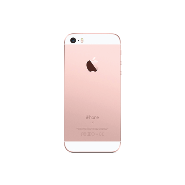 Apple iPhone SE 16GB Rose Gold - C Grade Condition