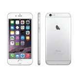 Apple iPhone 6 64GB Silver Unlocked Smart Mobile Phone - A Grade