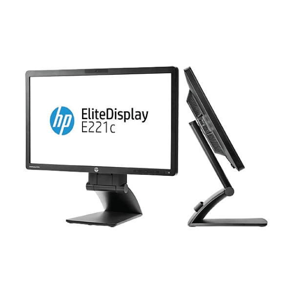 HP EliteDisplay E221 21.5" 1920x1080 7ms 16:9 DVI DP VGA | NO STAND 3mth Wty