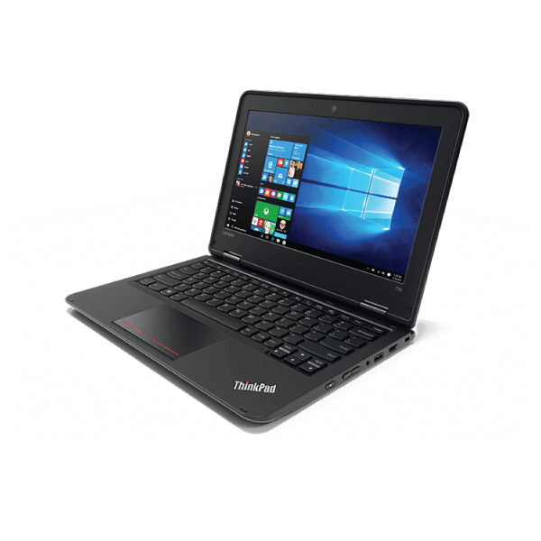 Lenovo ThinkPad 11e Yoga i3 6100U 2.3GHz 4GB 128GB 11.6" Touch W10H Laptop | B-Grade