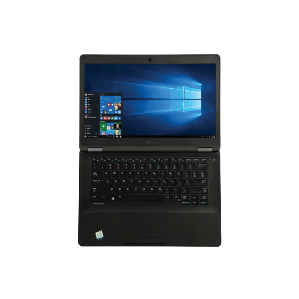 Dell Latitude E5470 i5 6300U 2.4GHz 8GB 256GB SSD 14" HD W10P Laptop | 3mth Wty