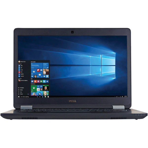 Dell Latitude E5470 i5 6300U 2.4GHz 8GB 256GB SSD 14" HD W10P Laptop | 3mth Wty