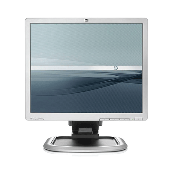 HP LA1951G 19" 1280x1024 5ms 5:4 VGA DVI LCD Monitor|B-Grade 3mth Wty