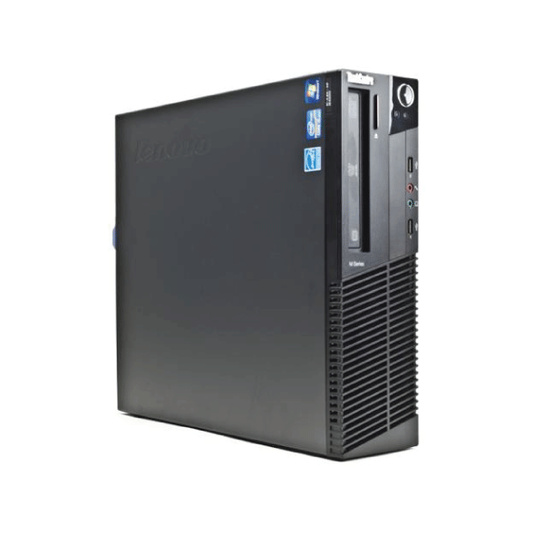 Lenovo ThinkCentre SFF M91p i5 2500 3.3GHz 4GB 250GB DW W7P Computer