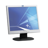 HP L1702 17" 1280X1024 5:4 25ms VGA LCD Monitor | 3mth Wty
